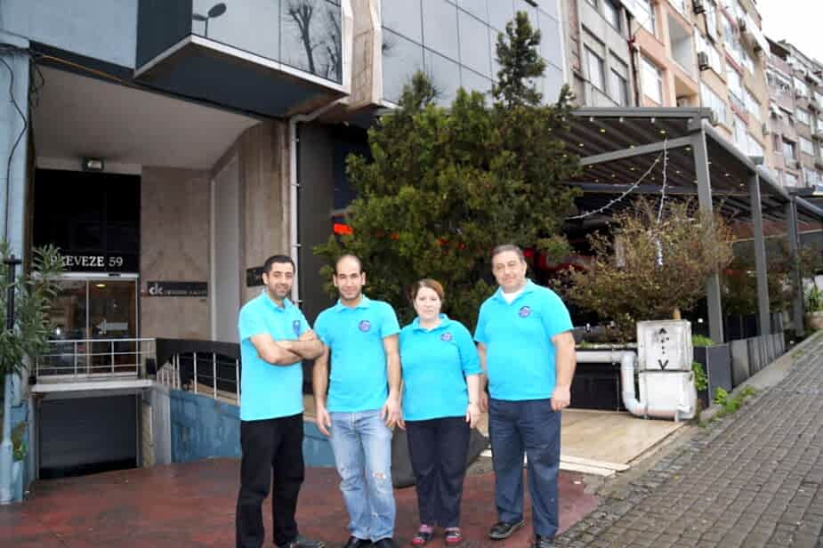 Avrupa Yakası Ofis Temizliği avrupa yakası ofis temizliği