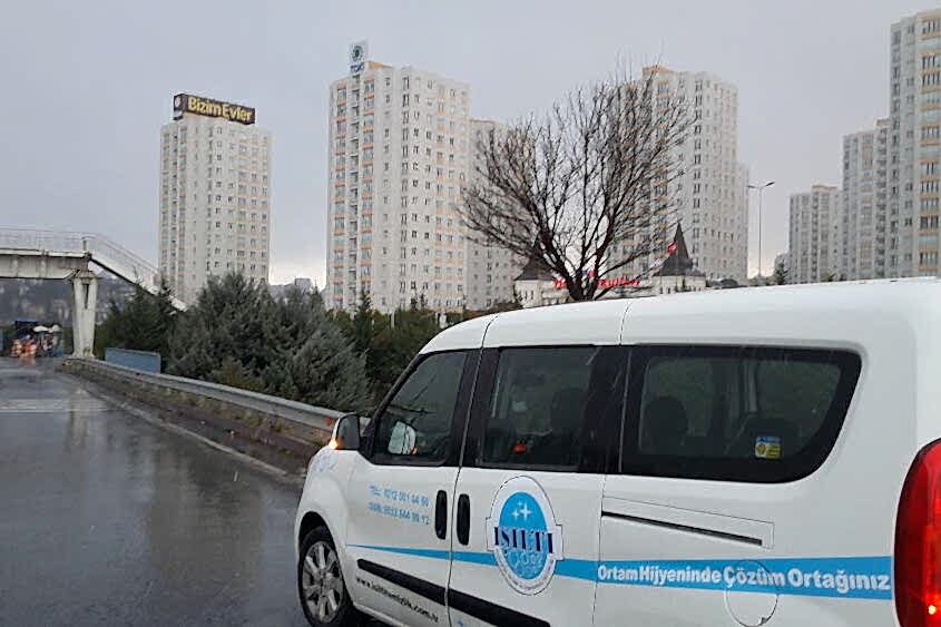 Bahçeşehir temizlik sirketi Bahçeşehir temizlik sirketi