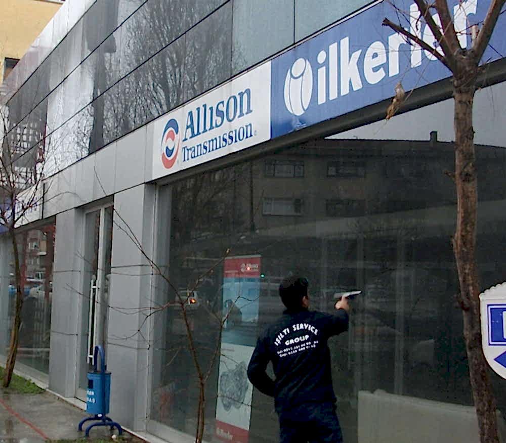 Bayrampaşa Ofis Cam Temizliği Bayrampaşa Ofis Cam Temizliği