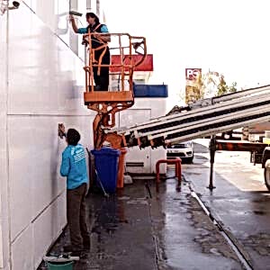 BENZİN İSTASYONU TEMİZLİĞİ İstanbul Benzin İstasyonu Temizliği