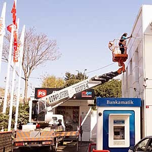 BENZİN İSTASYONU TEMİZLİĞİ Benzin İstasyonu Temizlik Firmasi