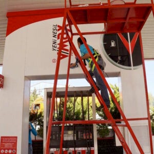 BENZİN İSTASYONU TEMİZLİĞİ Benzin İstasyonu TemizliK Şirketi