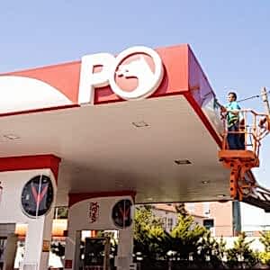 BENZİN İSTASYONU TEMİZLİĞİ Benzin İstasyonu Temizliği