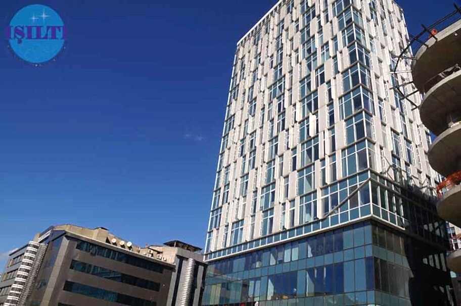 Seyrantepe Temizlik Şirketi Sanayi Mahallesi Temizlik Firması