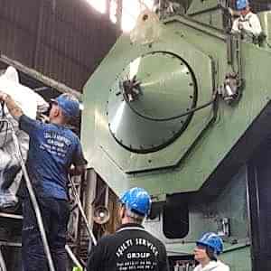 İstanbul fabrika temizlik şirketi makine temizliği