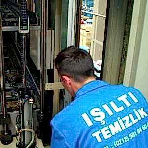 Fabrika temzilik firmaları asansör temizliği