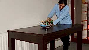 ofis temizlik personeli