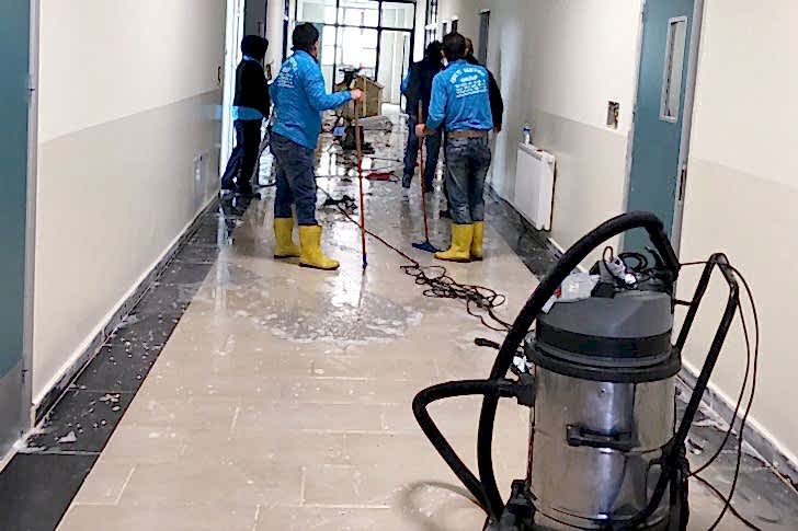 Bayrampaşa ev temizlik firması temizlik firması