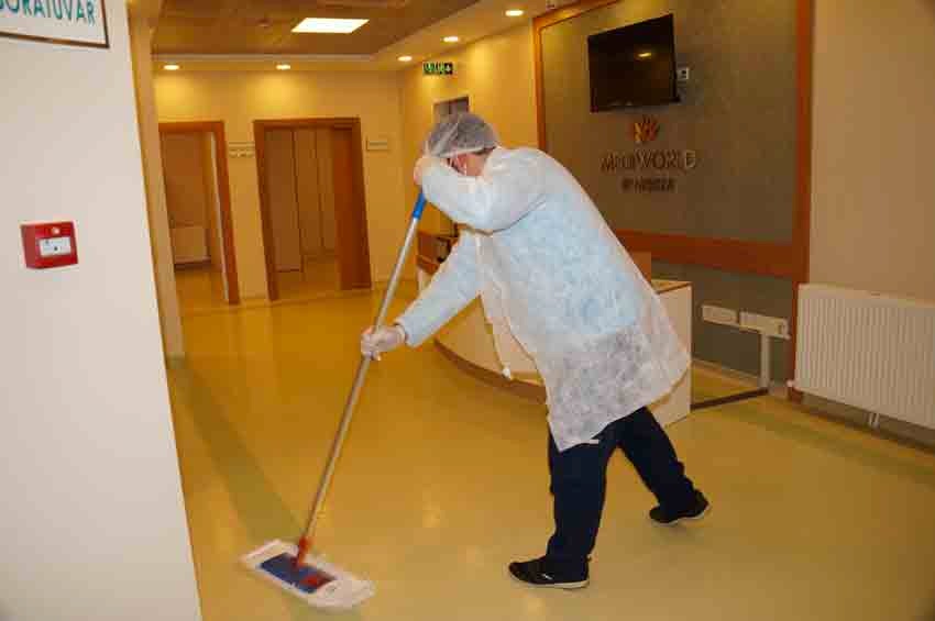Hastane Temizlik Şirketi Hastane Temizlik Hizmetleri