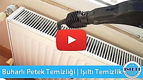 Buharlı Petek Temizliği | Işıltı Temizlik