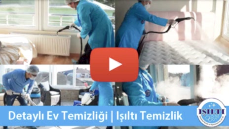 Profesyonel Ev Temizlik Şirketi Işıltı