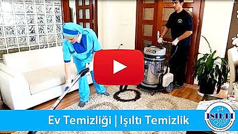 Işıltı Ev Temizliği