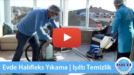 Işıltı Ev Ofis Temizliği ve Halıfleks yıkama.