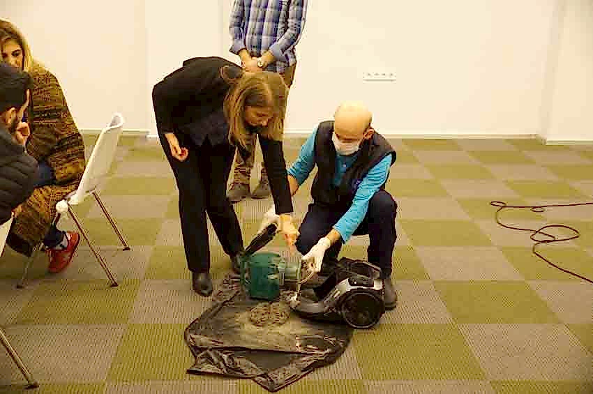 Dezenfeksiyon Hizmetleri Dezenfeksiyon Esasları