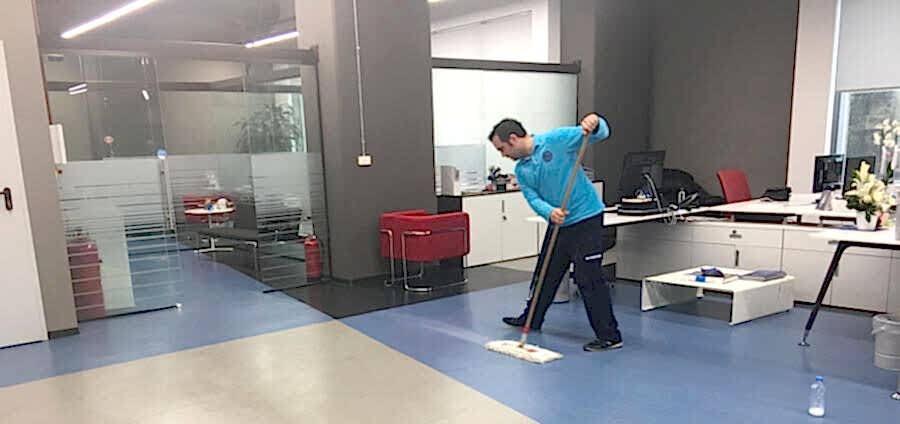 Ofis Temizleme Firması İstanbul ofis temizliği