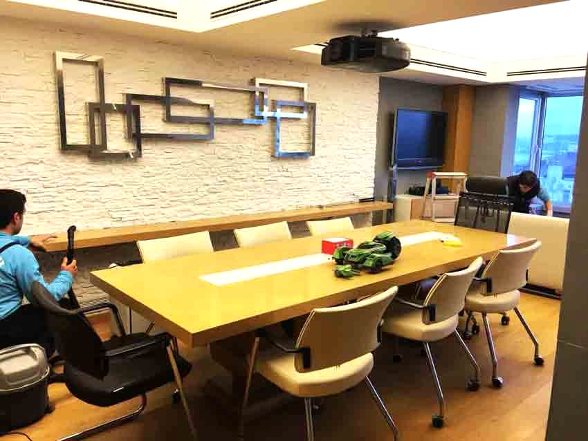 Ofis temizliği Ofis Temizliği Şirketi