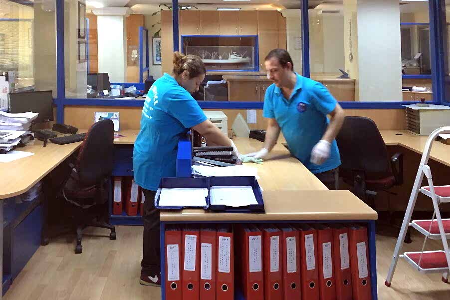 ofis-temizligi-yapan-sirketler Ofis Temizliği Yapan Şirketler