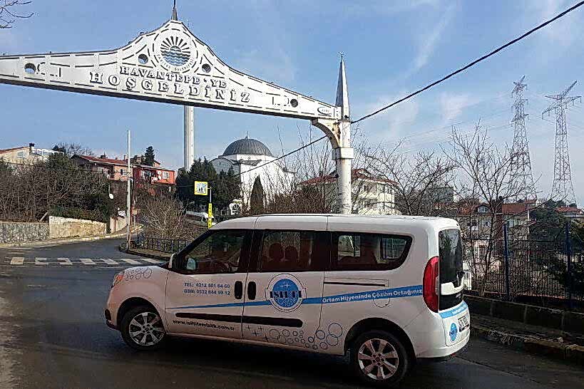 Sarıyer Temizlik İşleri Sarıyer Temizlik İşleri