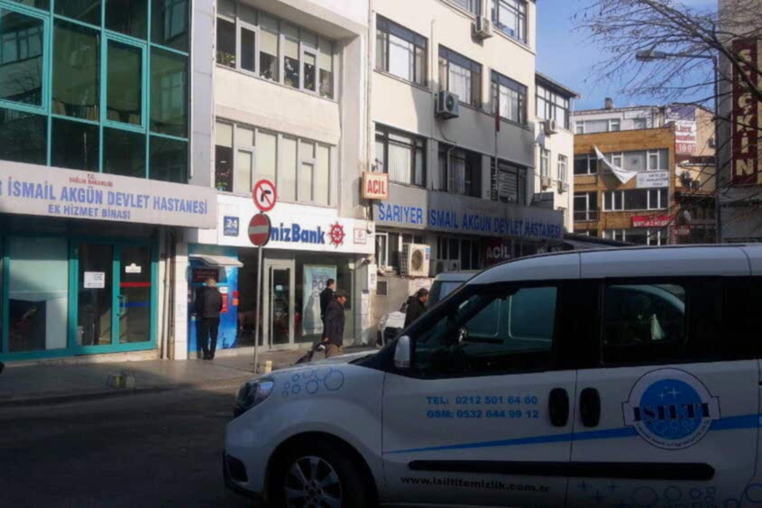 Sarıyer Temizlik Sirketi Sarıyer Temizlik Sirketi