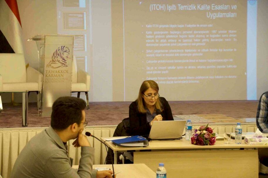 Profesyonel Temizlik Hizmeti Kurumsal Temizlik Şirketi temizlik sunumu