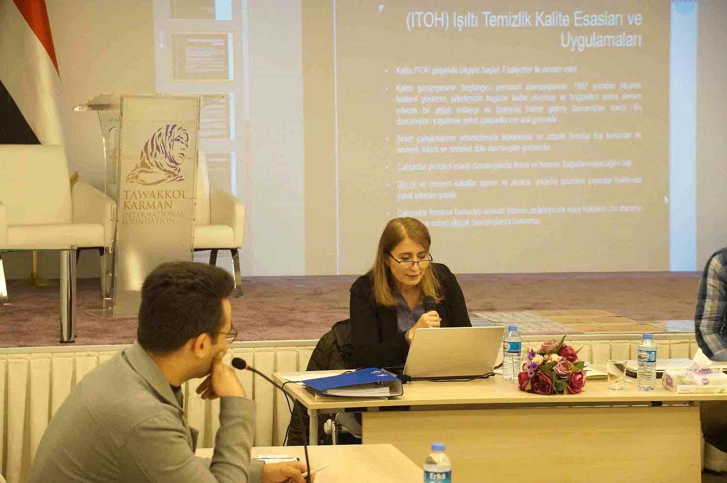 Profesyonel Temizlik Hizmeti Kurumsal Temizlik Şirketi temizlik sunumu