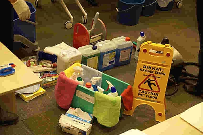 Temizlik Sarf Malzemeleri Neden Işıltı Temizlik