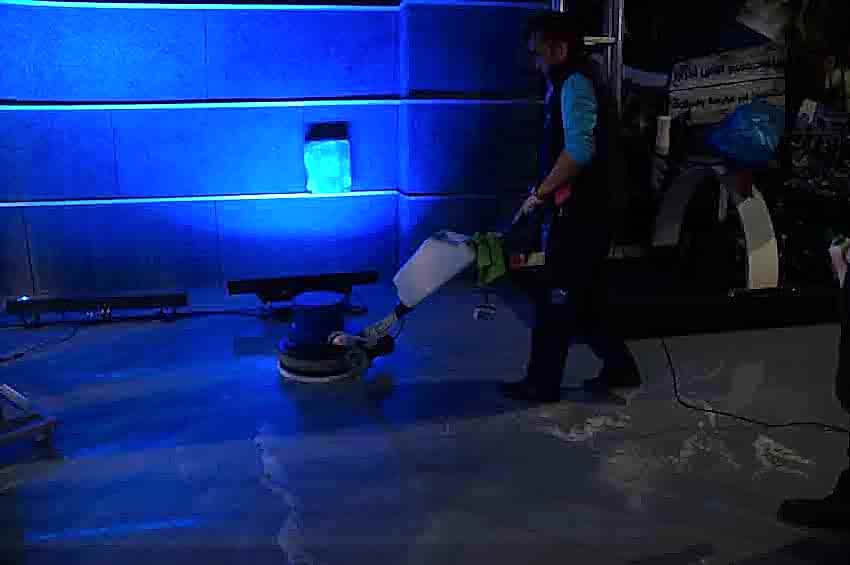 Zemin Temizleme Operasyonu Zemin Temizliği Yöntemleri