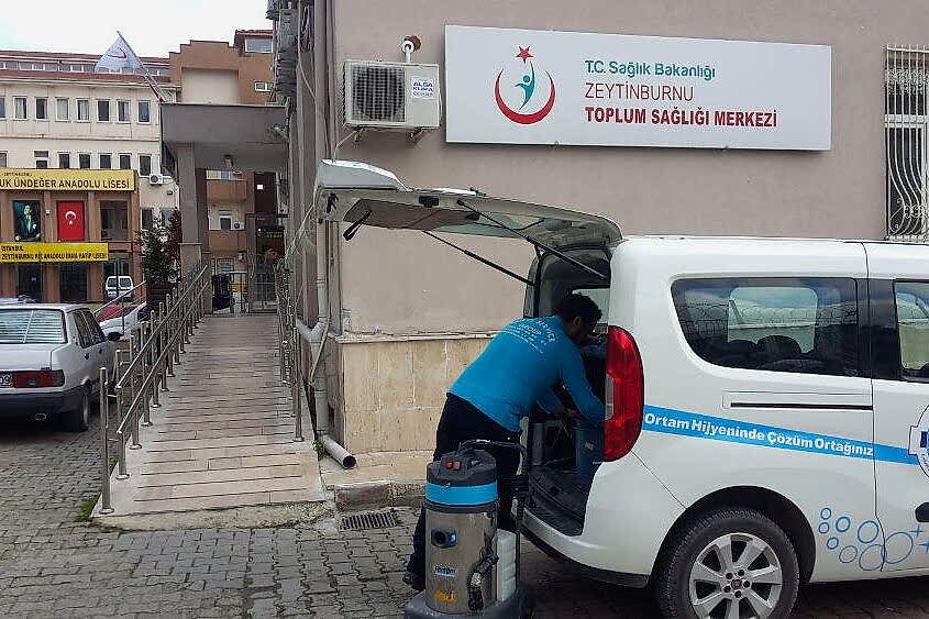 Zeytinburnu Temizlik Şirketi Zeytinburnu Temizlik Şirketi