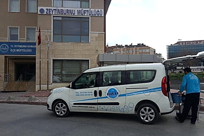 Zeytinburnu Temizlik İşi Zeytinburnu Temizlik İşi